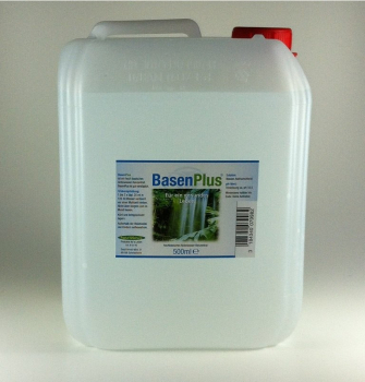BasenPlus 10 l - Das vielseitige Basenwasser