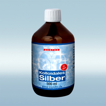 Kolloidales Silber 500 ml