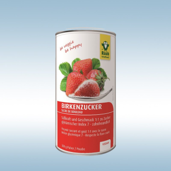 Xylit - Birkenzucker zahnfreundlich und gesund 300 g