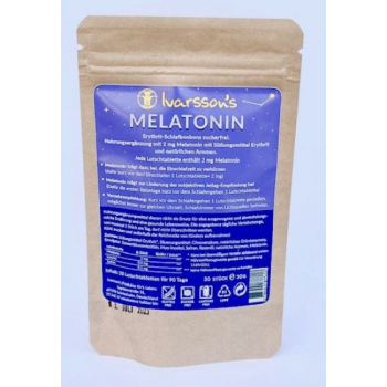 DAS NEUE Melatonin-Bonbon - 30 Stück