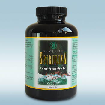 Ein ungewöhnliches Lebensmittel: Hawaiian Spirulina 625 Tabletten voll mit Nähr- und Vitalstoffen - von ESOVita. Echte Nahrung aus der Natur! Rein natürliche Energie für eine gesteigerte Vitalität und ein besseres Wohlbefinden!