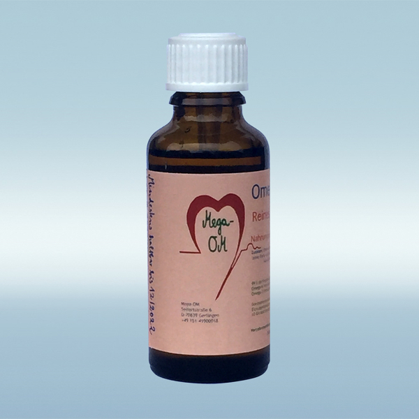 Algae oil with an extraordinary amount of the Omega-3 ...