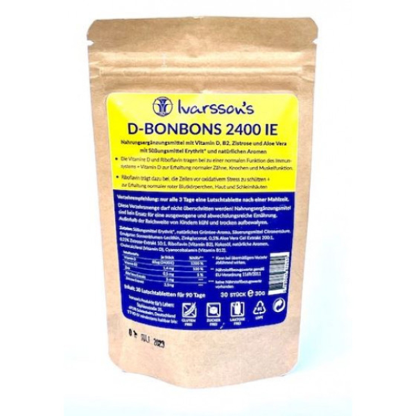 Vitamin D-Bonbons