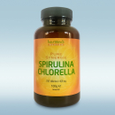 Das Optimale: Spirulina & Chlorella 250 Tabletten (100 g)